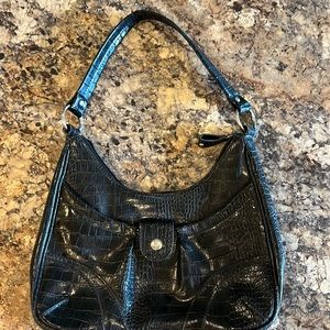 Nine & Co black purse